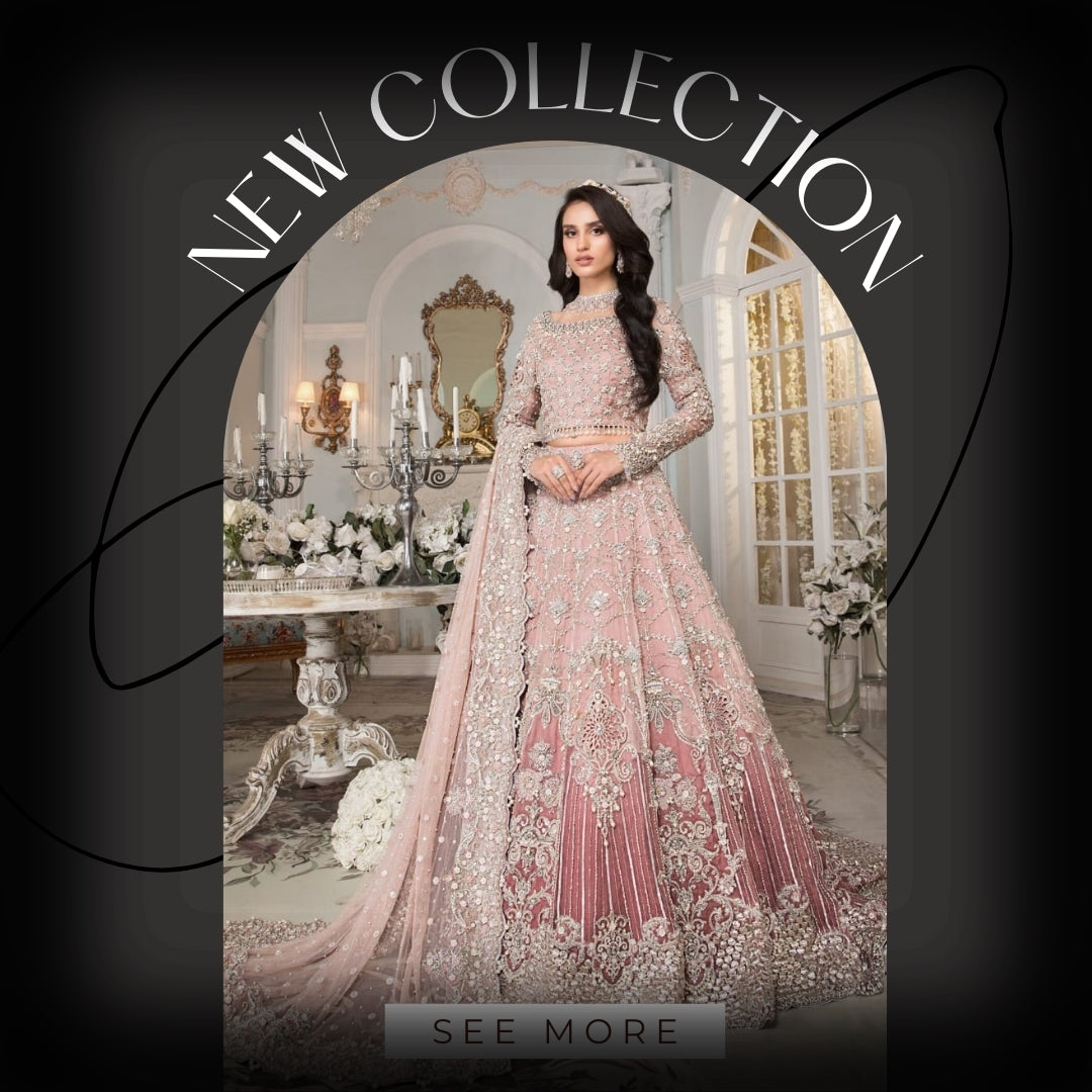 "Luxury Bridal Collection – Ella Collection"